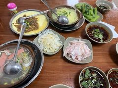 -汝萍传统蘸水菜(春华路总店)