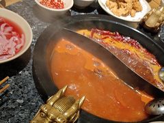 -蜀大侠火锅(建设路第五大道店)