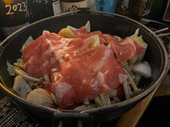 寿喜锅-鸟亭·烧鸟居酒屋(天津总店)
