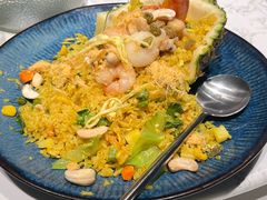 -芭札·Thai泰国餐厅(同和金铂天地店)