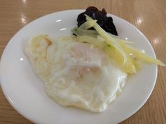 早餐-苏州长江智选假日酒店