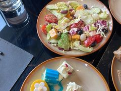 -上海苏宁宝丽嘉酒店·Cafe Bellagio西餐厅