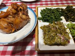 羊拐筋-王村姑老土炕莜面村(桥东店)