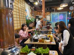 大堂-大壮家原味烤肉(兴华北街店)