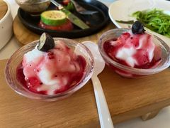 蓝莓山药-熹素·鲜美素食Vegetarian (天河领展店)