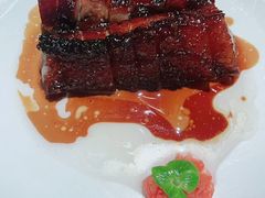 秘制脆皮黑叉烧（精选肥叉）-侨美食家·粤菜(体育西路店)