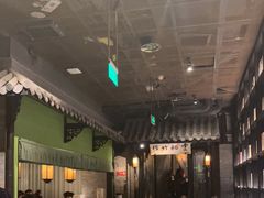 大堂-桂满陇天书(南京德基旗舰店)