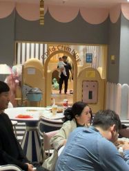 点击看大图 -奈尔宝·儿童乐园·亲子餐厅(前滩店)