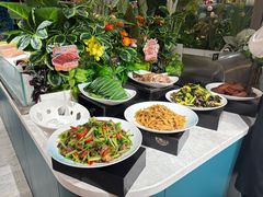 -晶丽香榭自助餐(南京大饭店)