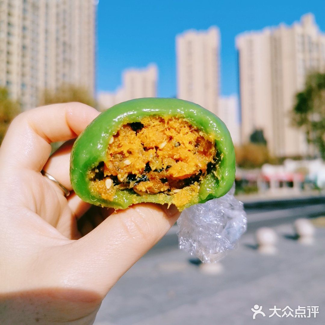 青团季来啦