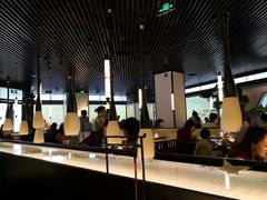 -绿茶餐厅(成都大悦城店)