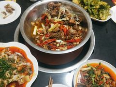-弓虽昌焖烧鸡(大竹林店)