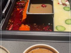 -巴奴毛肚火锅(二七万达店)