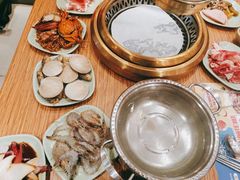 -悦橙烤肉海鲜自助(中央大街店)