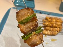 -二发烧烤(亚麻厂店)