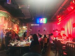 大堂-纳瓦新疆菜(银都店)