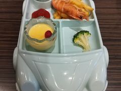 -豪客来牛排(府河店)