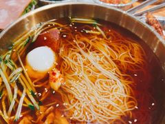 延吉大冷面-原始泥炉烤肉(总店)