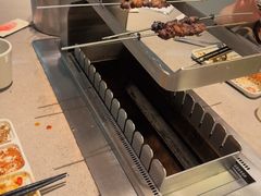 -白玉·朝鲜族烤串(深圳Kkone店)
