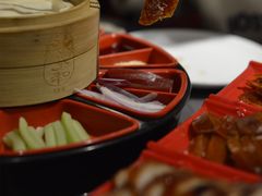 -羲和雅苑•北京烤鸭(平安国际金融中心店)