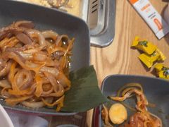 -新石器烤肉(百联川沙店)