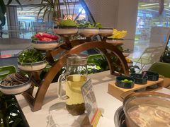 -烹然四季椰子鸡火锅(姚家园万象汇店)