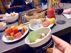 -小天鹅戴斯酒店鲸鲨百汇创作料理