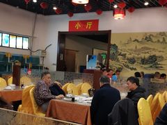 大堂-大眼锅贴饺子(河西店)