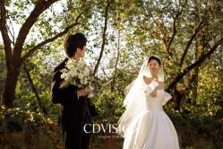-CD视觉婚纱摄影