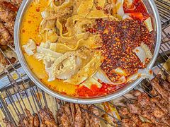 -老白家怡贵园烤肉