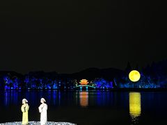 -印象西湖·最忆是杭州实景演出