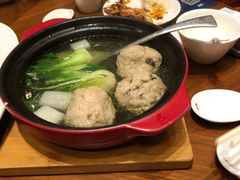 陈皮清炖狮子头-上海人家花樣年华(中山公园店)