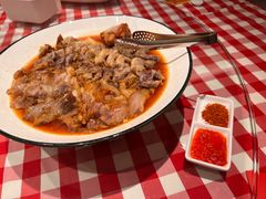 牛窝骨拼盘-西贝(六里桥旗舰店)