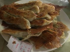 -青岛锅贴(四流中路店)