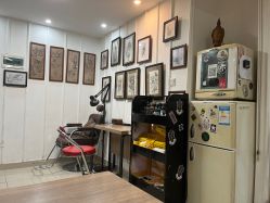 -长沙纹身· 龙堂刺青·三土师傅的店