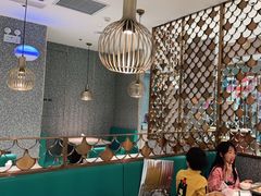 大堂-半天妖烤鱼(物美沁山水店)