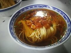 辣酱面-大时代美食面馆