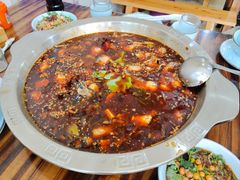 -云溪河冷锅鱼(成都玉林小吃街店)
