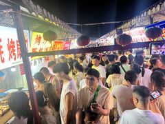 -大学城夜市