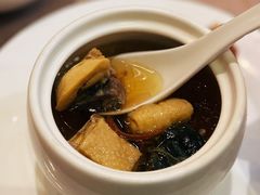 霸王别姬-东方明珠老上海8号餐厅