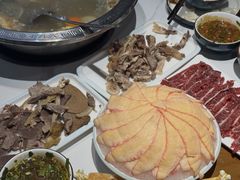 -乡土黄·鲜牛肉火锅·小龙虾(兴业街店)