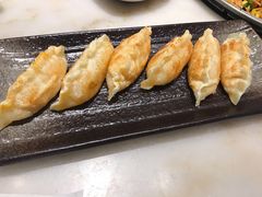 脆皮泡菜煎饺-韩宫宴烤肉·料理(宝山万达店)