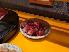 -犟牛家·榴莲烤肉(五棵松店)