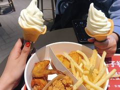 -肯德基(融创茂店)