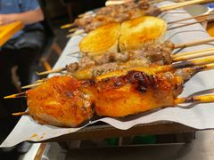 -肉串汪(西便门店)