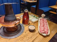 -额尔敦传统涮火锅·冰煮羊(铁东店)