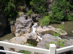 -百里山水画廊乌龙峡谷