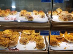 -新侨三宝乐面包店(崇文门店)