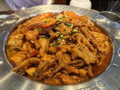-胖哥俩肉蟹煲(济南世茂国际广场店)