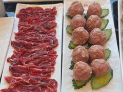 -潮汕美牛肉丸火锅店(天宁寺店)